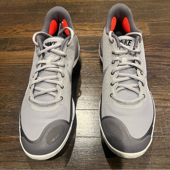 Nike Alpha Huarache 3 Elite Low React Baseball Cleats CK0746-002 Size 14 - Picture 2 of 7